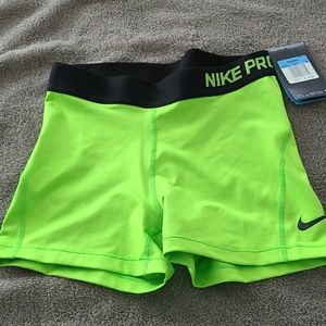 Compression shorts